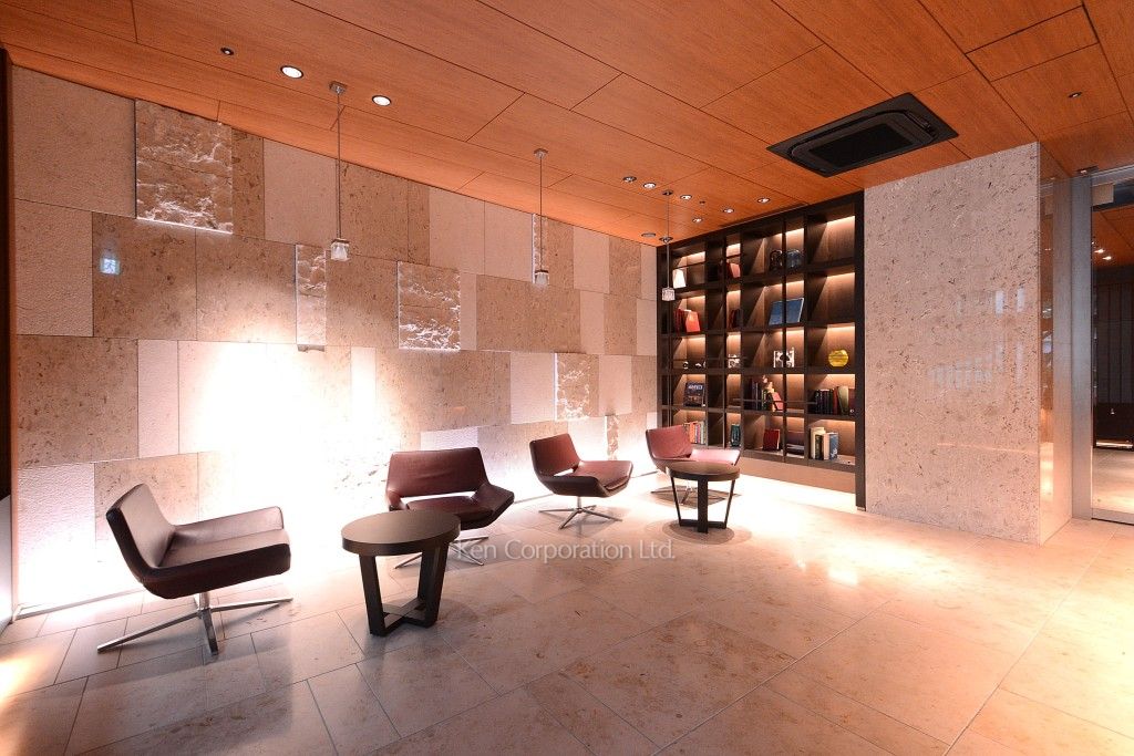 CAPITAL GATE PLACE ザ・レジデンスの写真 エントランス