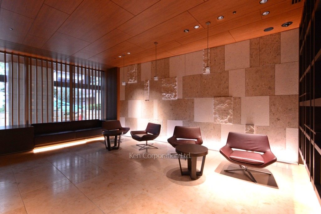 CAPITAL GATE PLACE ザ・レジデンスの写真 エントランス