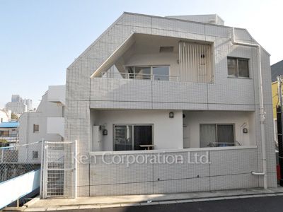 ドゥーエ参宮橋の写真 外観ひき