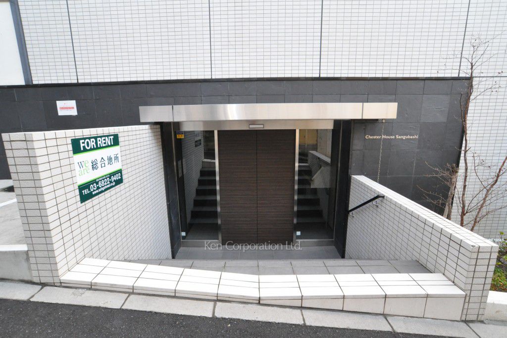 ドゥーエ参宮橋の写真 外観より