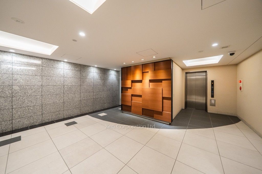 西麻布ホームズの写真 エントランス