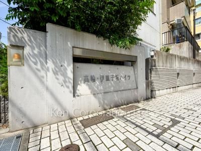  マンションプレート