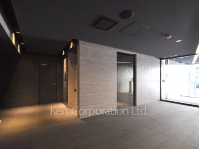 アイディーコート日本橋浜町の写真 エントランス