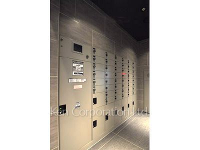 アイディーコート日本橋浜町の写真 郵便受け・宅配ボックス