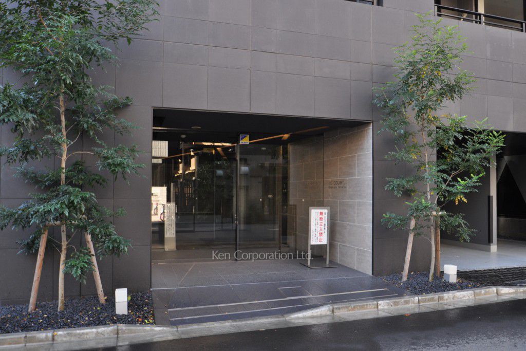 アイディーコート日本橋浜町の写真 外観より