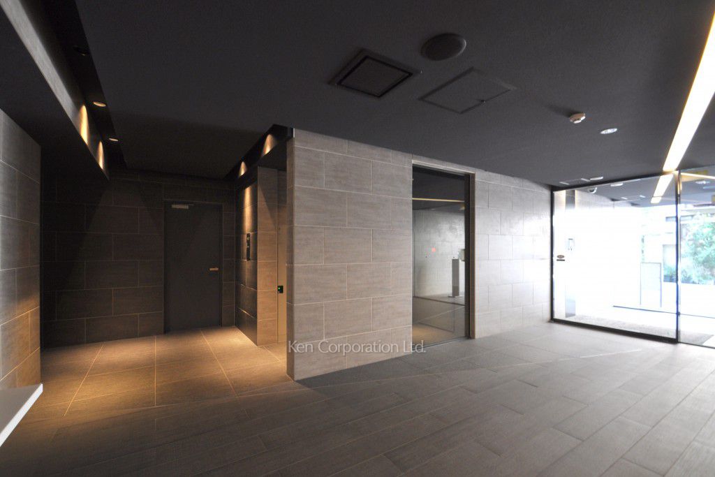 アイディーコート日本橋浜町の写真 エントランス