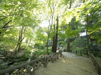  有栖川公園