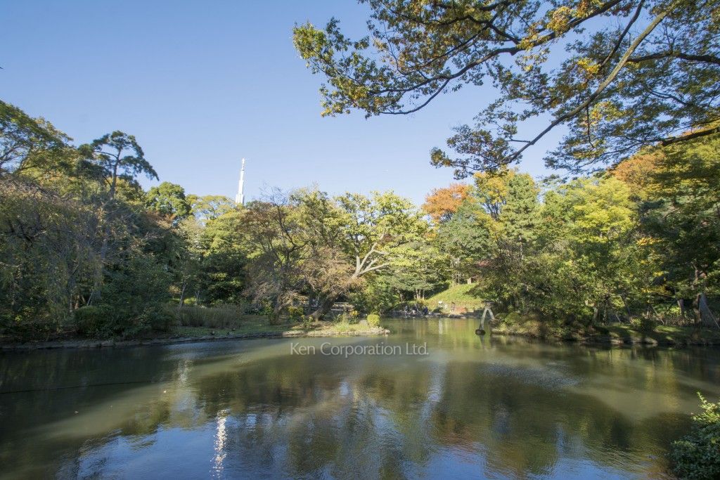  有栖川公園