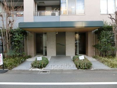 目黒本町パーク・ホームズの写真 外観より