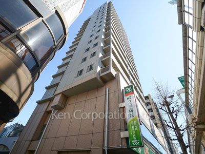 ドゥーエ幡ヶ谷の写真 外観ひき