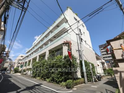 神山フォレストの写真 外観ひき