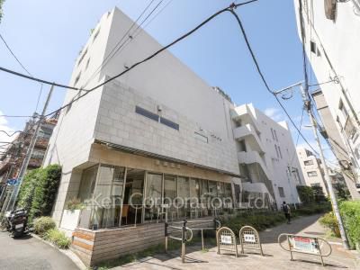 神山フォレストの写真 外観ひき