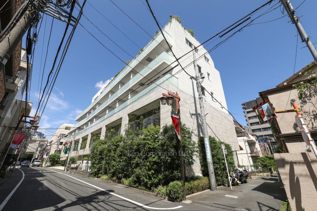 神山フォレストの写真 外観ひき