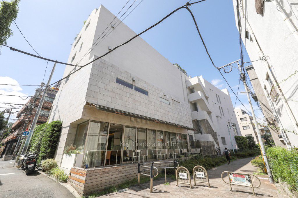 神山フォレストの写真 外観ひき