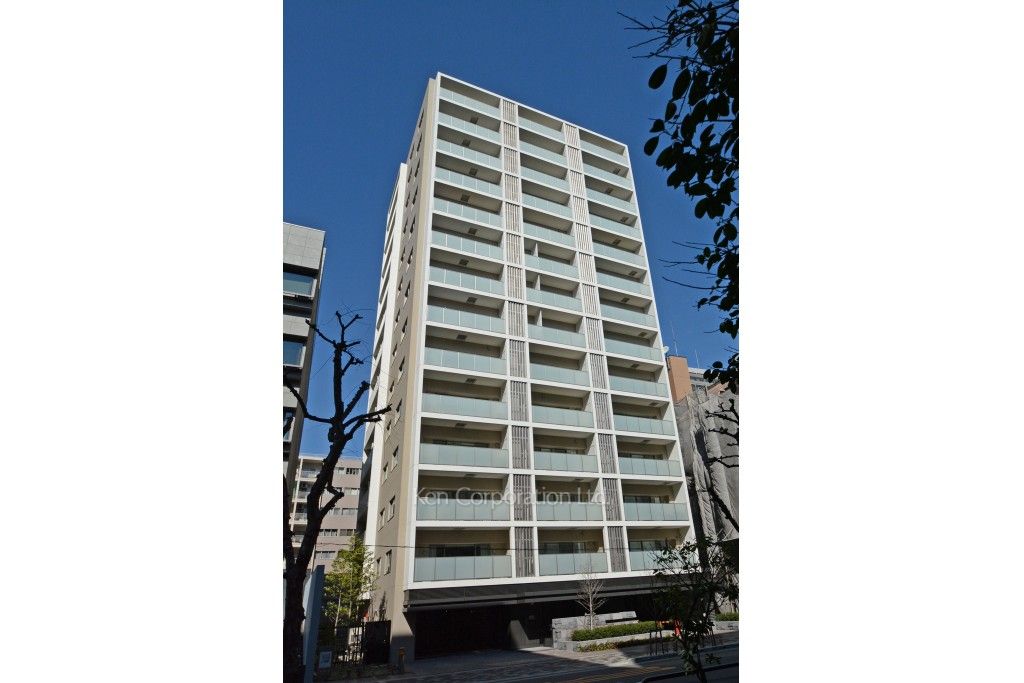  外観ひき
