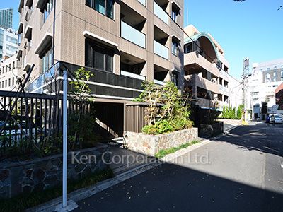 CONOE赤坂丹後町の写真 外観より