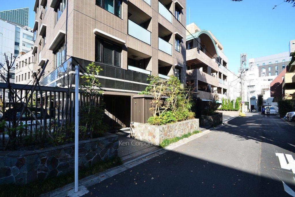 CONOE赤坂丹後町の写真 外観より