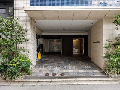 メイクスデザイン南青山の写真  外観より
