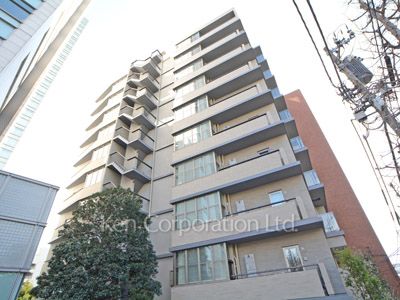 ユニーブル渋谷神南の写真 外観ひき