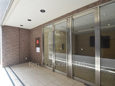 ドゥーエ新川の写真 外観より