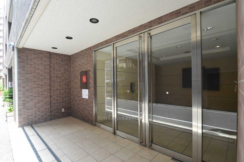 ドゥーエ新川の写真 外観より
