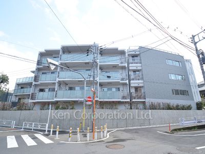 代官山BLESS鉢山の写真 外観ひき