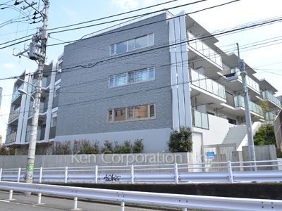 代官山BLESS鉢山の写真 外観ひき
