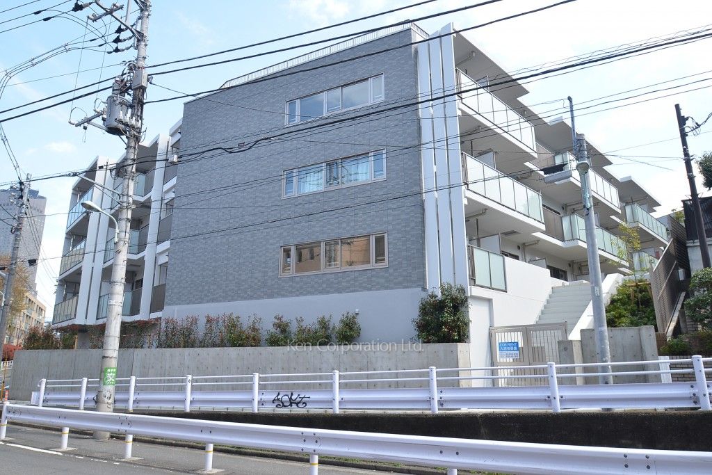 代官山BLESS鉢山の写真 外観ひき