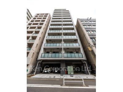 リビオレゾン東銀座の写真 外観ひき