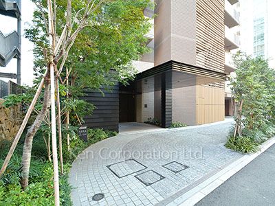 ザ・パークハウス四番町レジデンスの写真 外観より