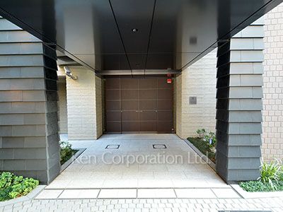 ザ・パークハウス四番町レジデンスの写真 外観より