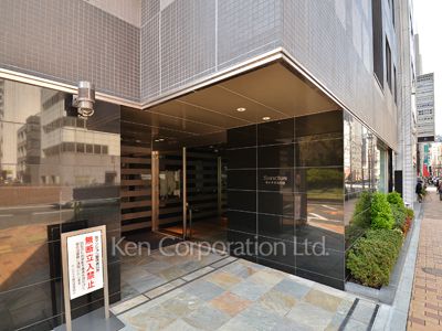 サンクタス銀座の写真 外観より