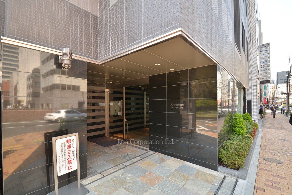 サンクタス銀座の写真 外観より