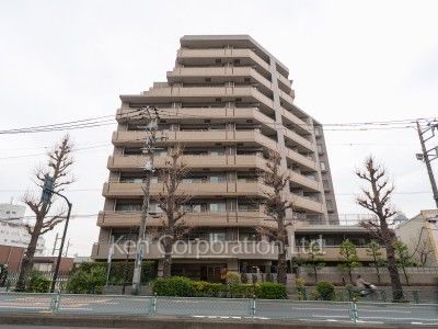 ファミール八雲の写真 外観ひき