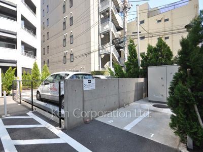  バイク置場