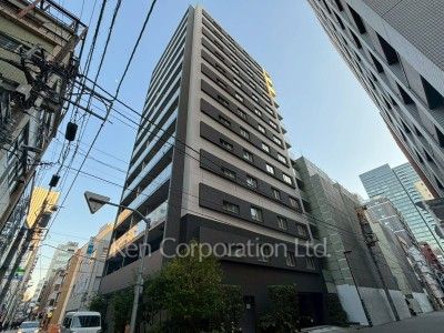 リビオレゾン大手町の写真 外観ひき