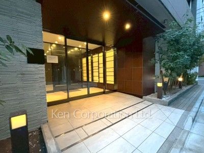 リビオレゾン大手町の写真 エントランス