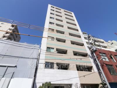 メゾン・ド・日本橋久松町の写真 外観ひき