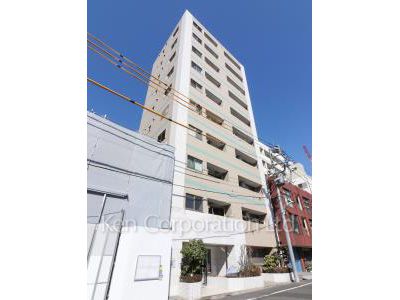 メゾン・ド・日本橋久松町の写真 外観ひき