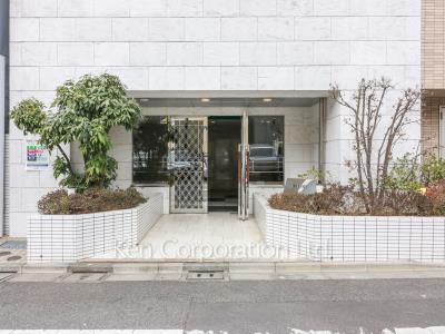 メゾン・ド・日本橋久松町の写真 外観より