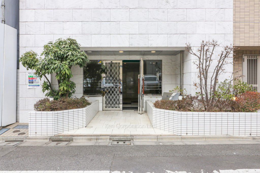 メゾン・ド・日本橋久松町の写真 外観より