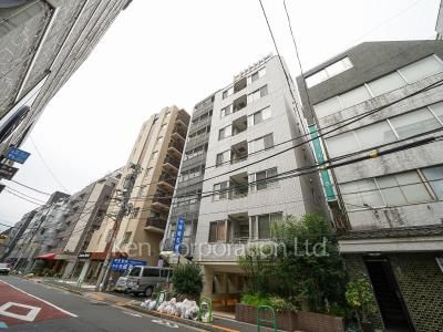  外観ひき