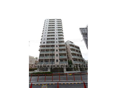 パークリュクス渋谷北参道monoの写真 外観ひき