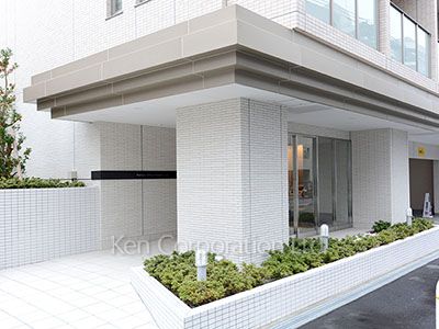 パークリュクス渋谷北参道monoの写真 外観より