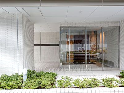 パークリュクス渋谷北参道monoの写真 外観より