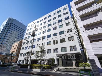 KNリバーシティー(ケンメディアビル)の写真 外観ひき