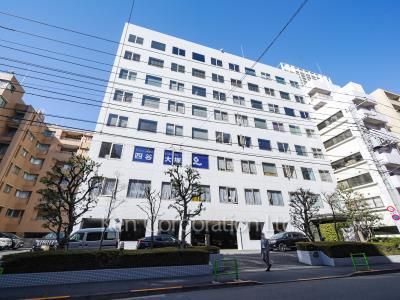 KNリバーシティー(ケンメディアビル)の写真 外観ひき