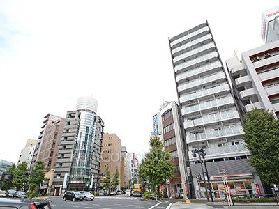 レジディア文京本郷Ⅲ