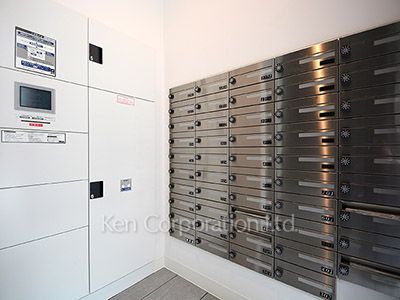  郵便受け・宅配ボックス