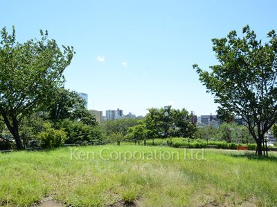 藤和青葉台コープの写真 西郷山公園